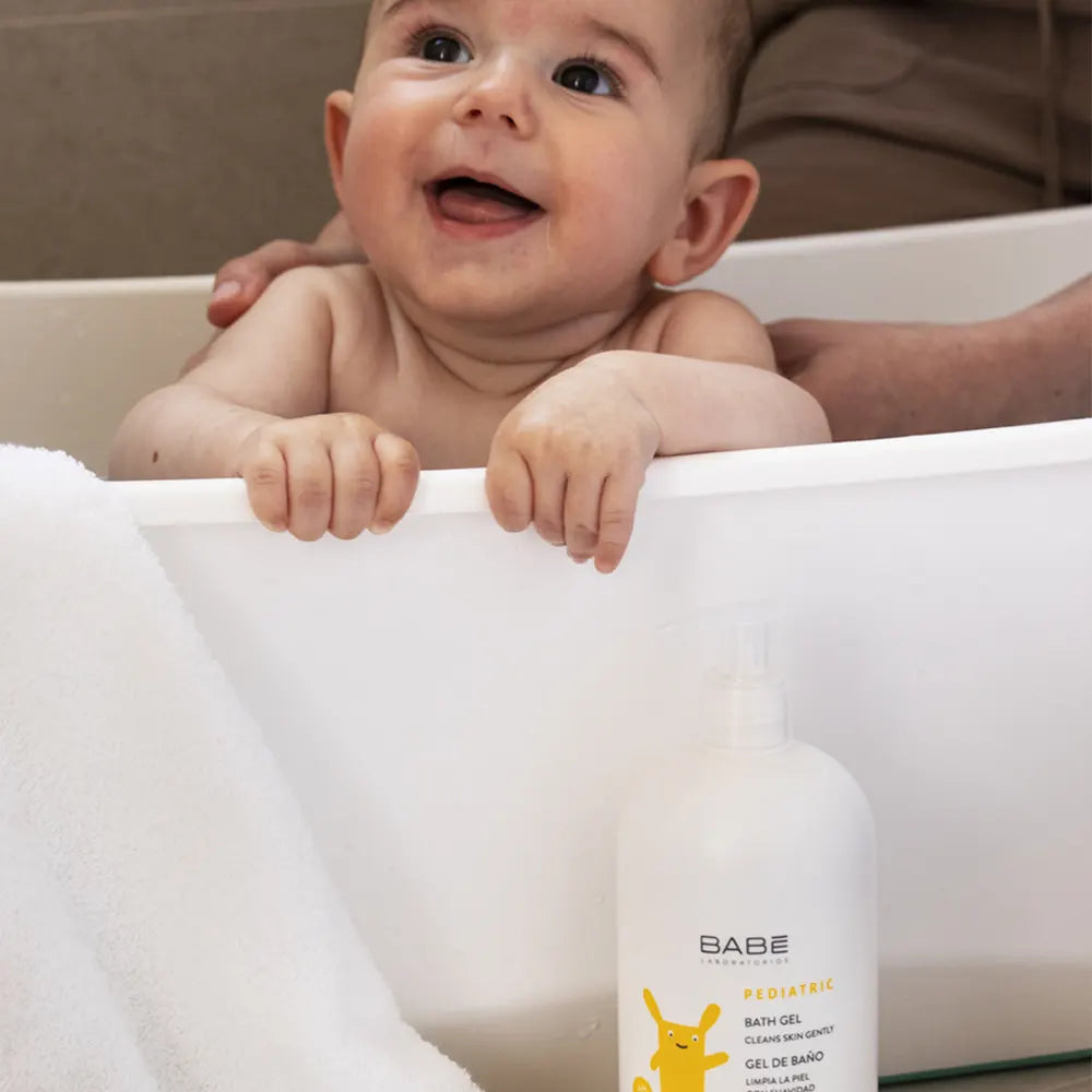 BABE Gel De Bain Pediatric 500ml