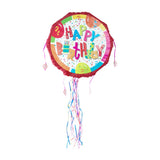 Pinata Pliable Anniversaire