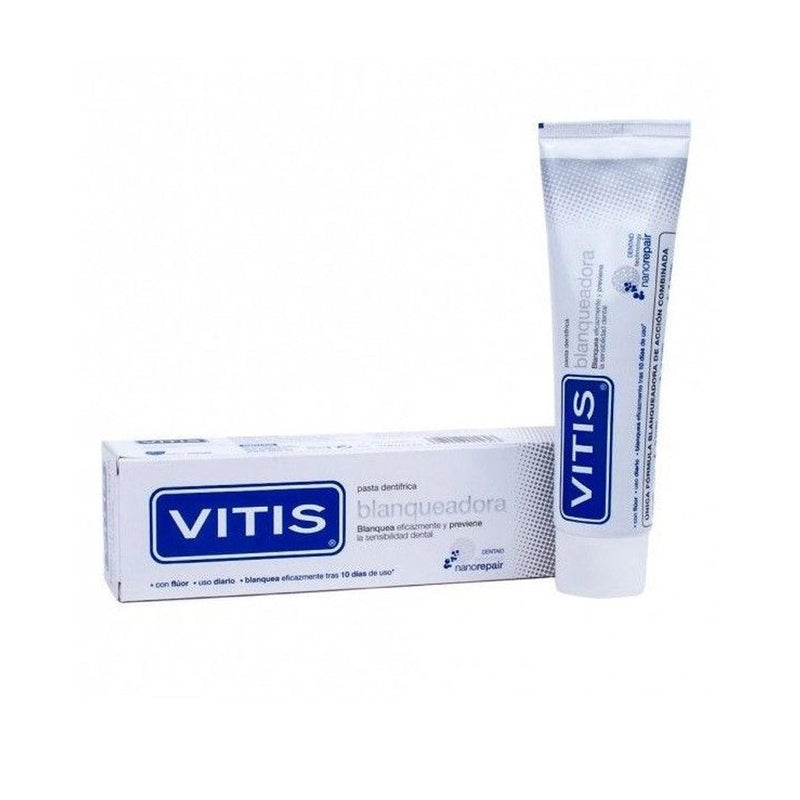 Vitis Whitening Toothpaste - 100ml