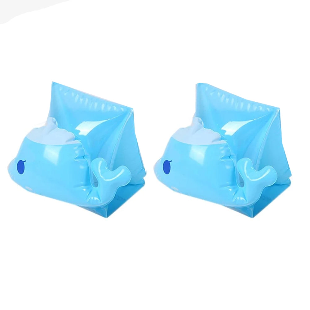 Brassards Gonflables Enfant – Baleine 3D