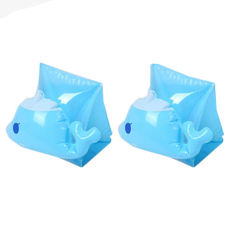 Brassards Gonflables Enfant – Baleine 3D
