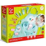 Hape Set Salon de Coiffure Stylé 3-8A