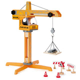 Hape Grúa de elevación de madera 3A+