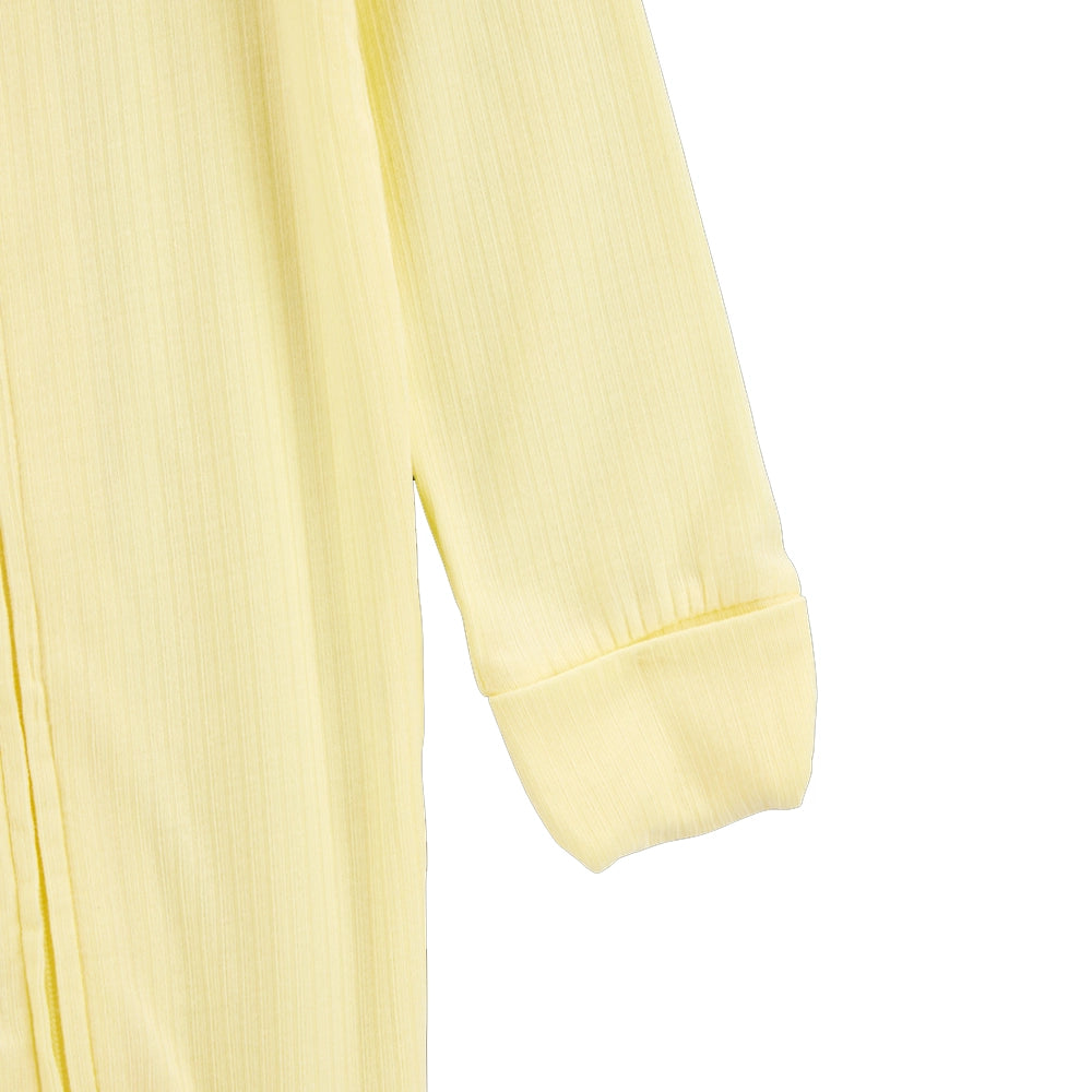 Grenouillère Fermeture Éclair Bidirectionnelle Bébé Carter's - Jaune