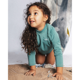 Shems Kids Set Anti-UV Tiana pour Bébé - Mint