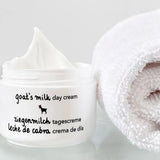 Ziaja Crème de Jour Hydratante au Lait de Chèvre 50ml