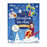 Décorations sur Vitres Noël – Disney & Pixar - 6A+