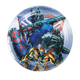 Pack de Cumpleaños 51 Piezas - Transformers