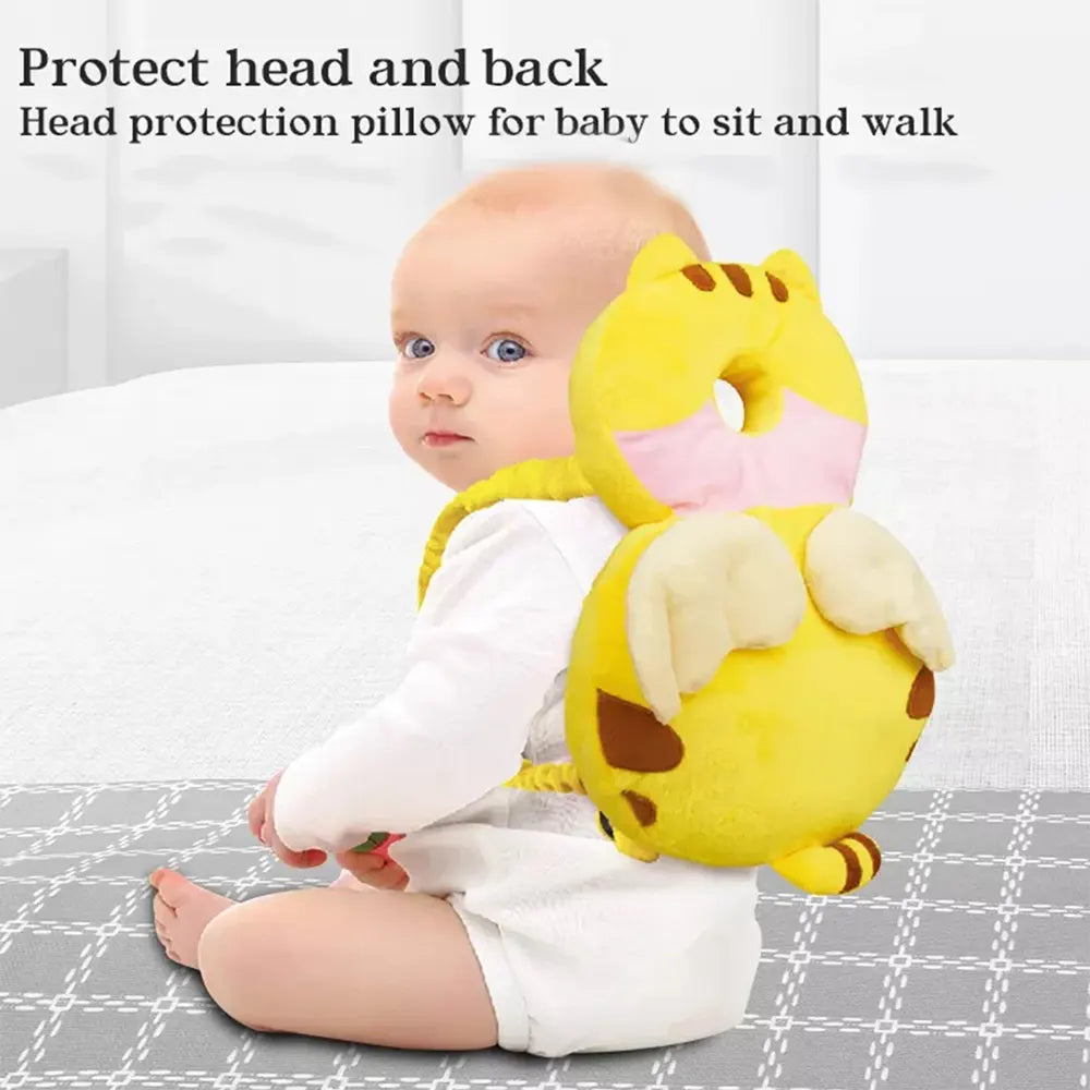 Coussin de Protection pour la Tête du Bébé