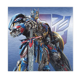 Pack de Cumpleaños 51 Piezas - Transformers