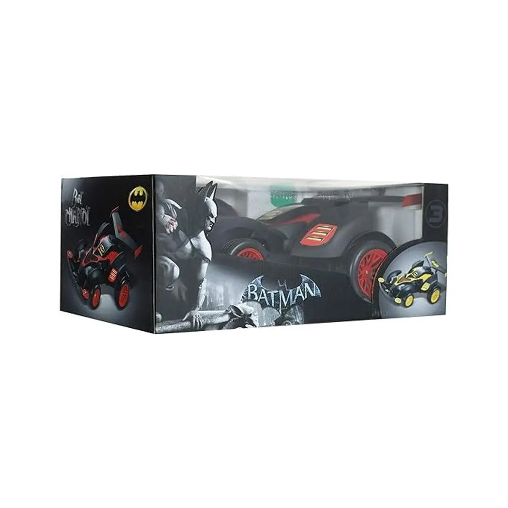 Voiture Télécommandée Batman Grand Format - 3A+