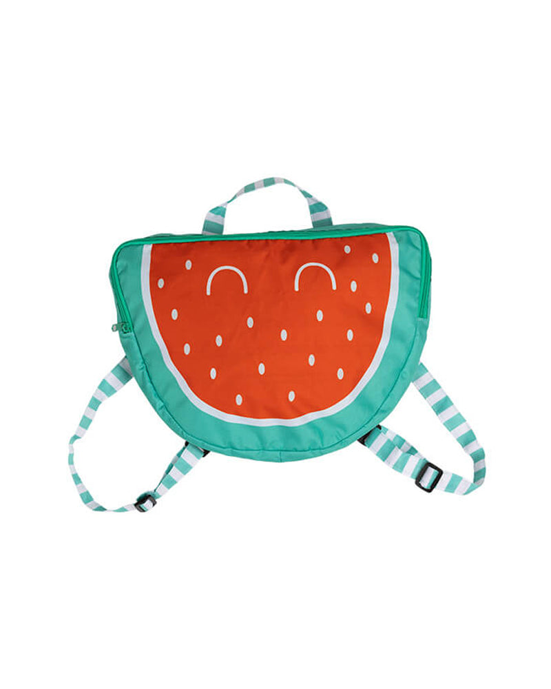 Eurekakids Watermelon Beach Backpack - 12M+