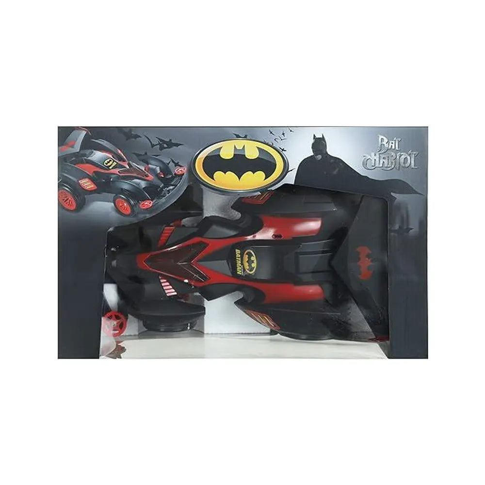 Voiture Télécommandée Batman Grand Format - 3A+