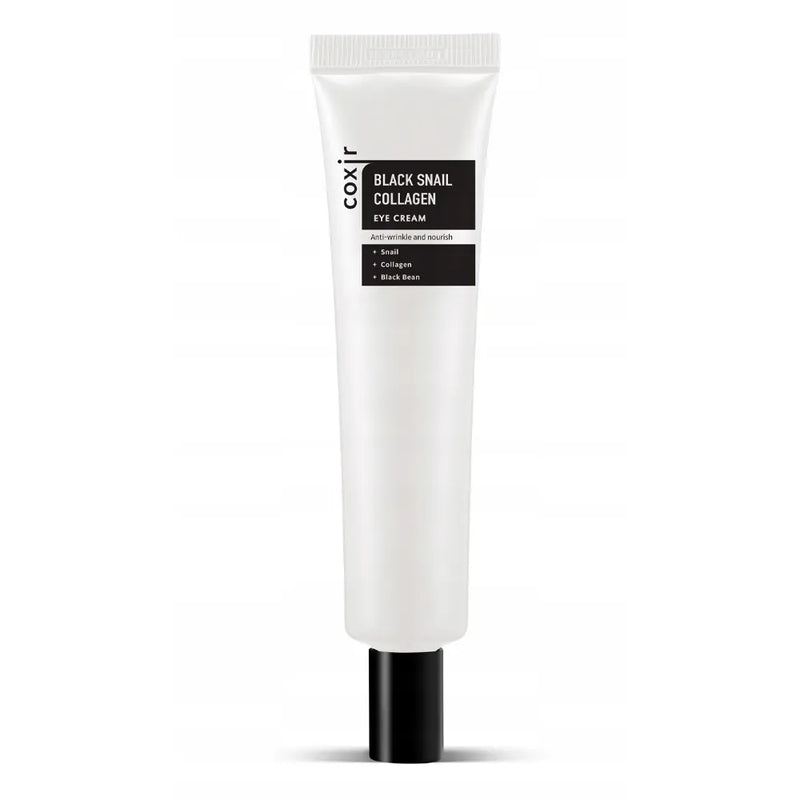Coxir Black Snail Collagen Eye Cream 30ml