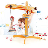 Hape Grúa de elevación de madera 3A+