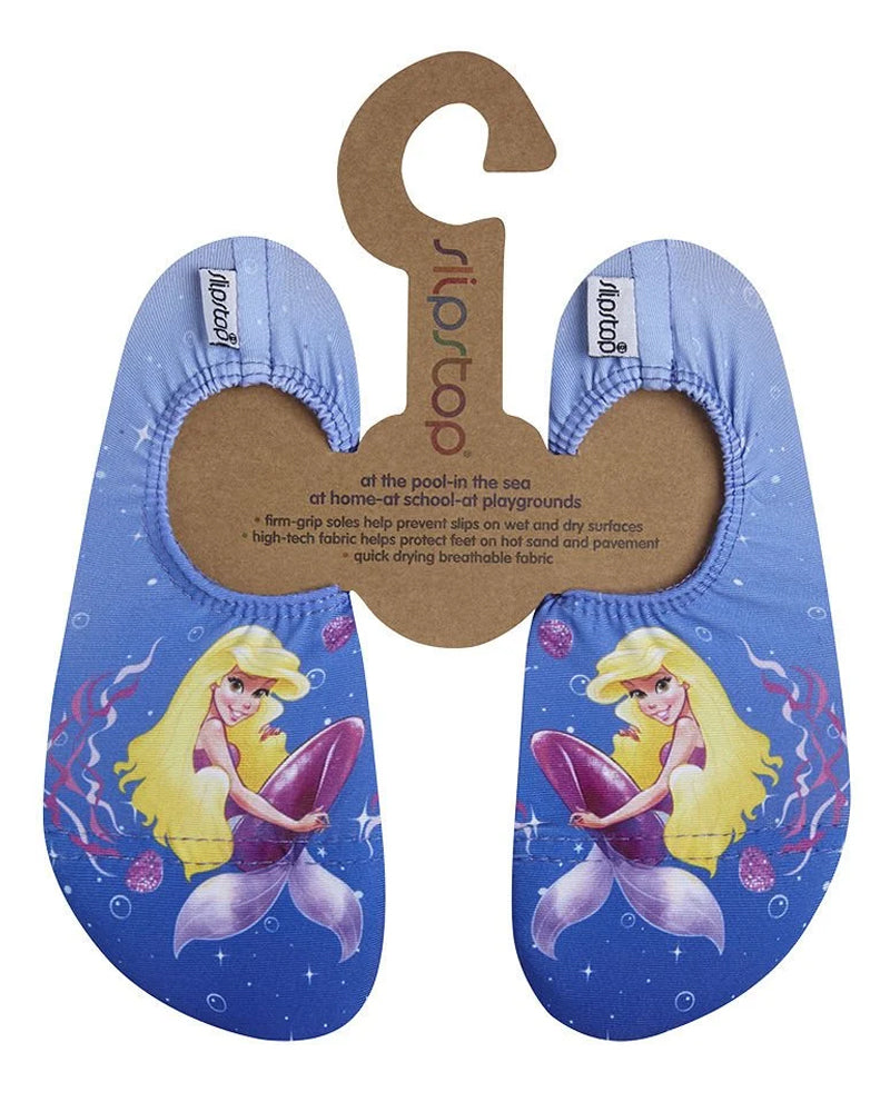 Slipstop Chaussons Antidérapants - Mermaid