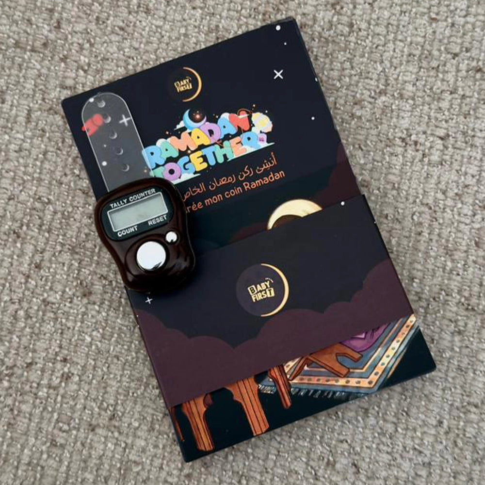 Pack Ramadan Together 5A+