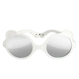 ki ET LA Sunglasses 2-4 Years Bear - White