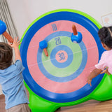 Bestway Diana de fútbol inflable 157x107x 157 cm 6A+