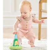 Skip Hop Jouet Pour Bébé Farmstand Push & Spin 6M+