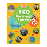 160 Questions/Réponses – Animaux