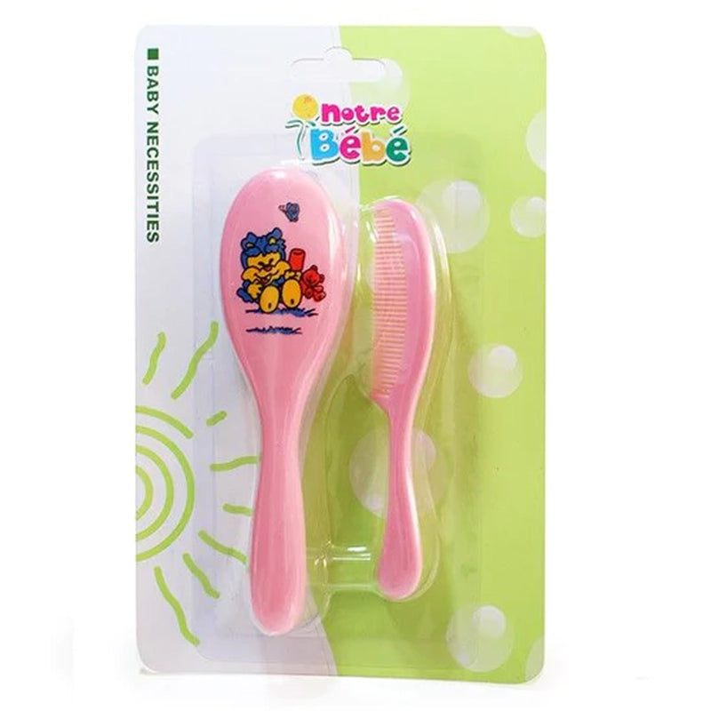 Notre Bébé Cepillo y Peine