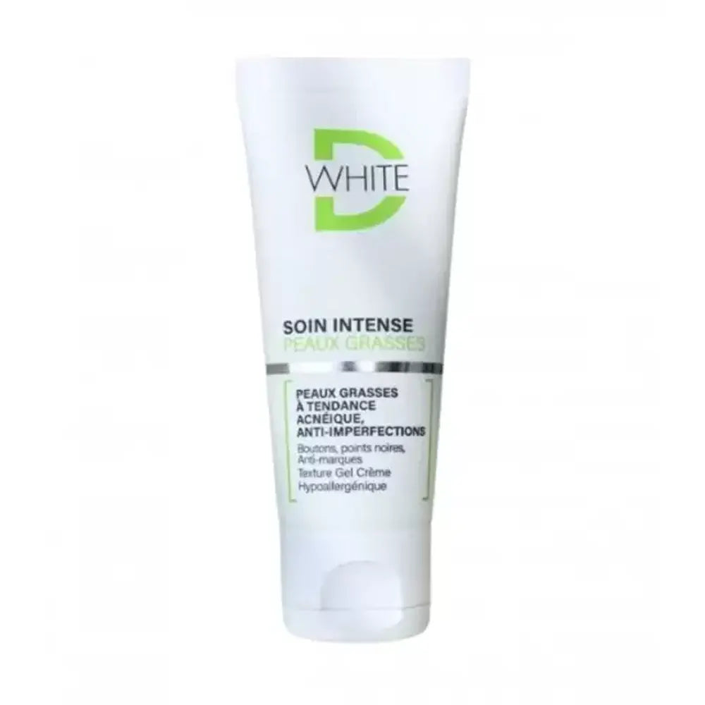 Dwhite Soin Intense Peaux Grasses 30ml