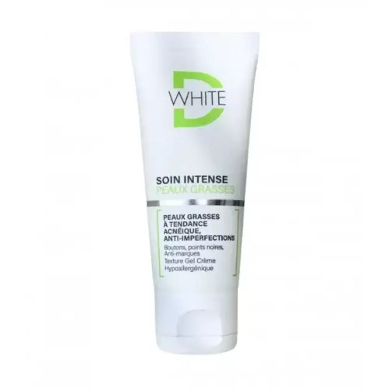 Dwhite Soin Intense Peaux Grasses 30ml