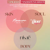 Moroccan Beauty Ramadan Box Skin, Body & Soul | Edition Limitée
