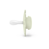 Suavinex Pack de 2 Sucettes Physiologique 0-6M - Aqua & Gray