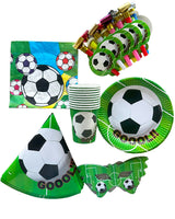 Pack Anniversaire 60 Pièces - Football