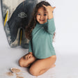 Shems Kids Set Anti-UV Tiana - Mint