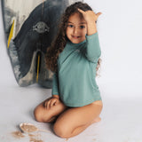 Shems Kids Set Anti-UV Tiana - Mint