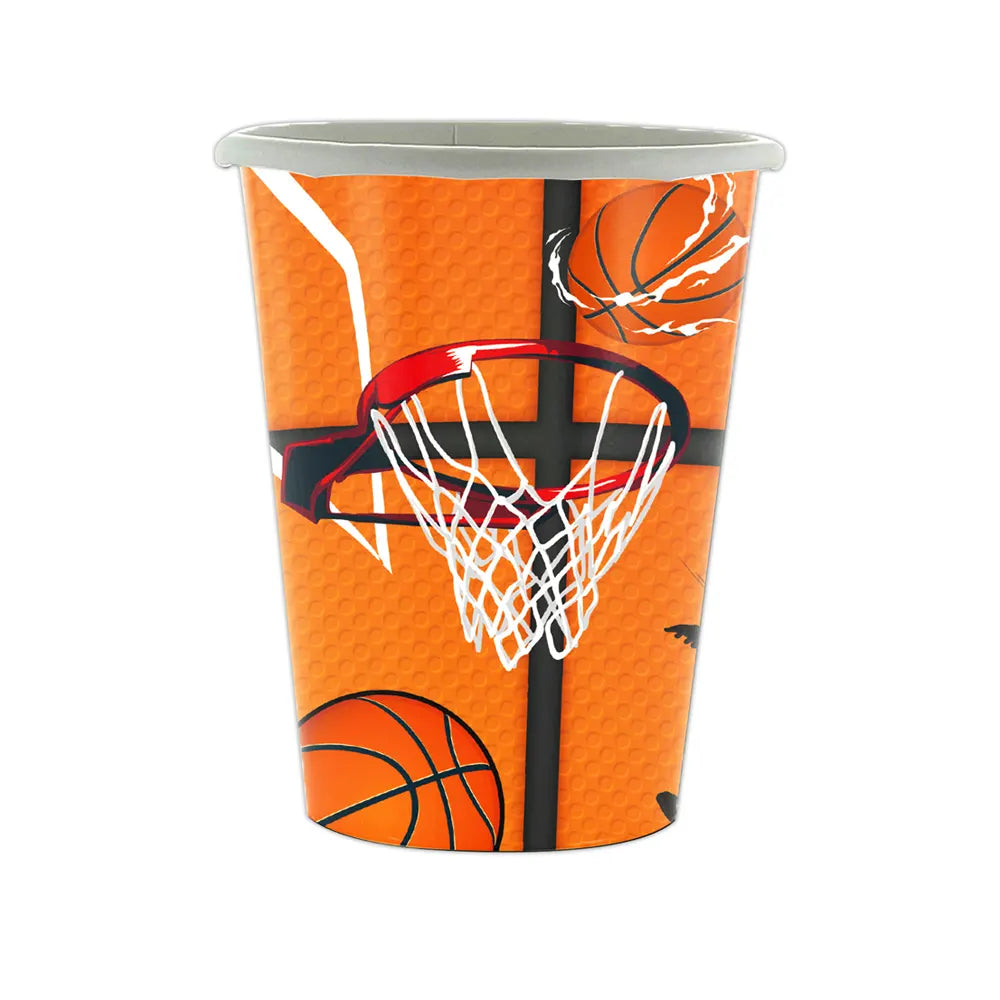 Pack Anniversaire 51 Pièces- Basketball
