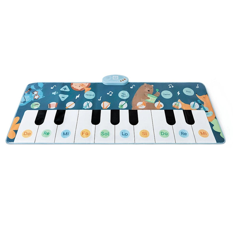Eurekakids Piano Géant au Sol 3A+
