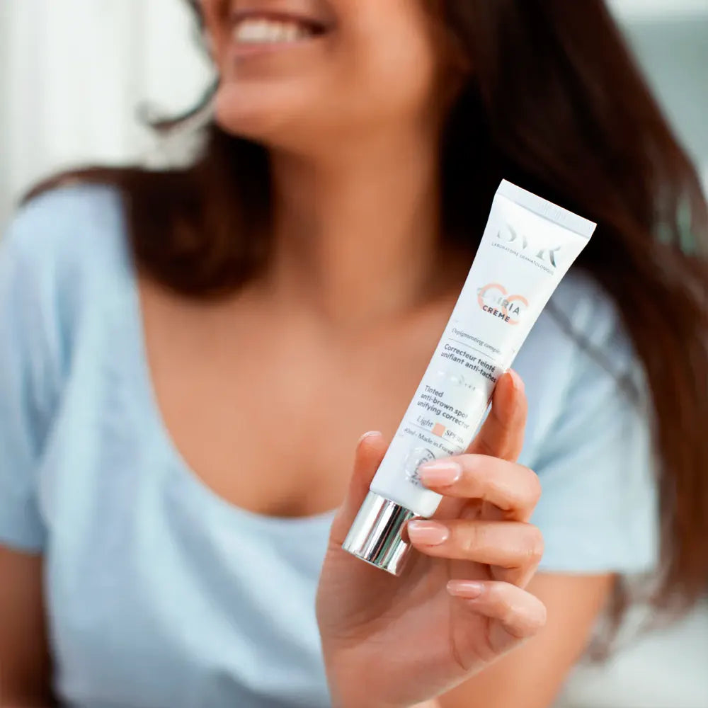 SVR Clairial CC Crème SPF50+ Light 40ml