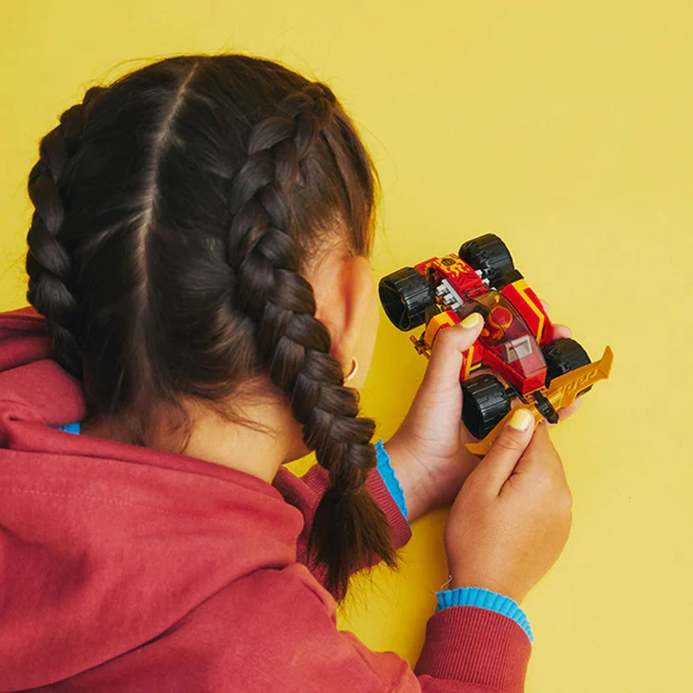 Lego Coche de Carreras Ninja de Kai EVO 6A+