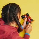 Lego Coche de Carreras Ninja de Kai EVO 6A+