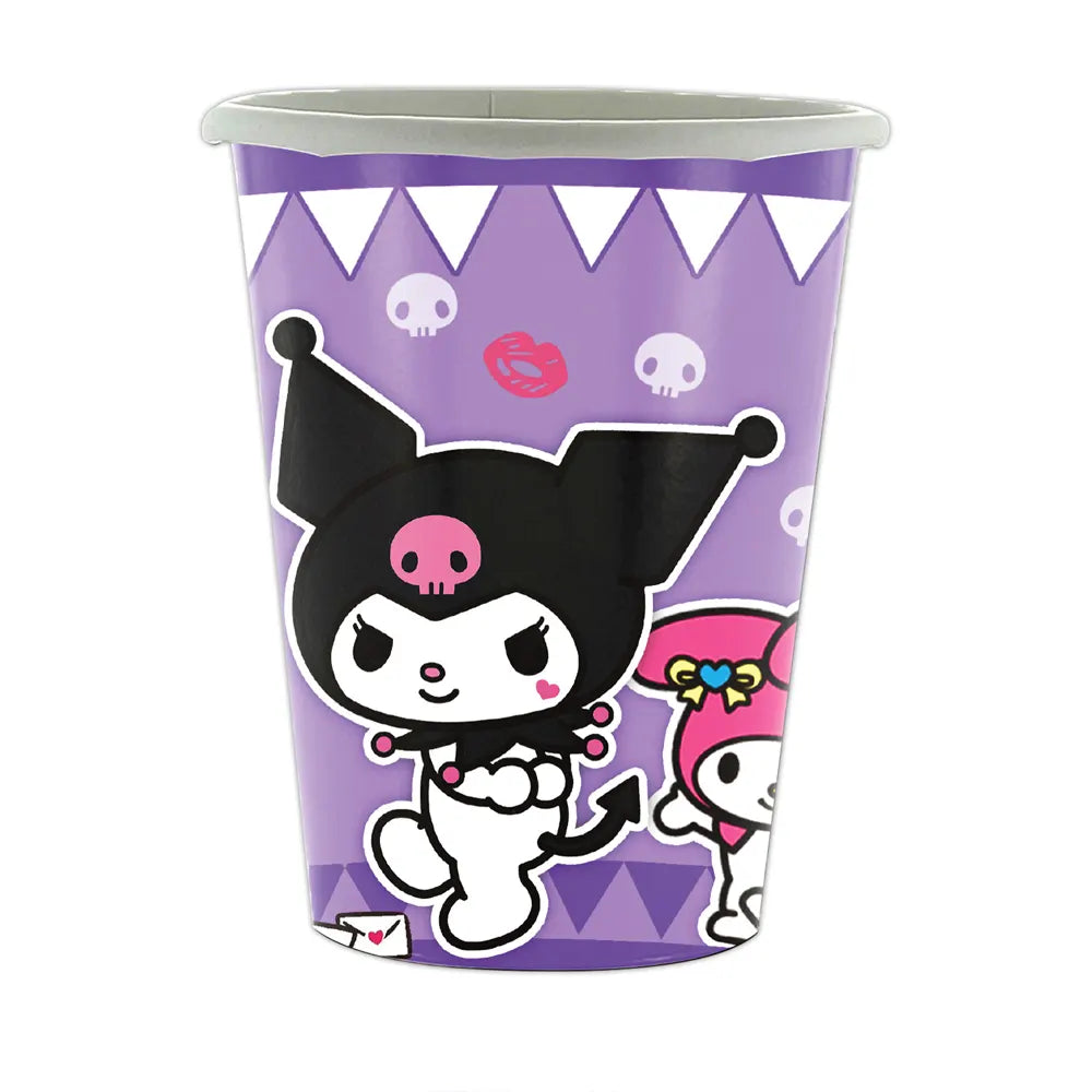 Pack Anniversaire 51 Pièces - Kuromi