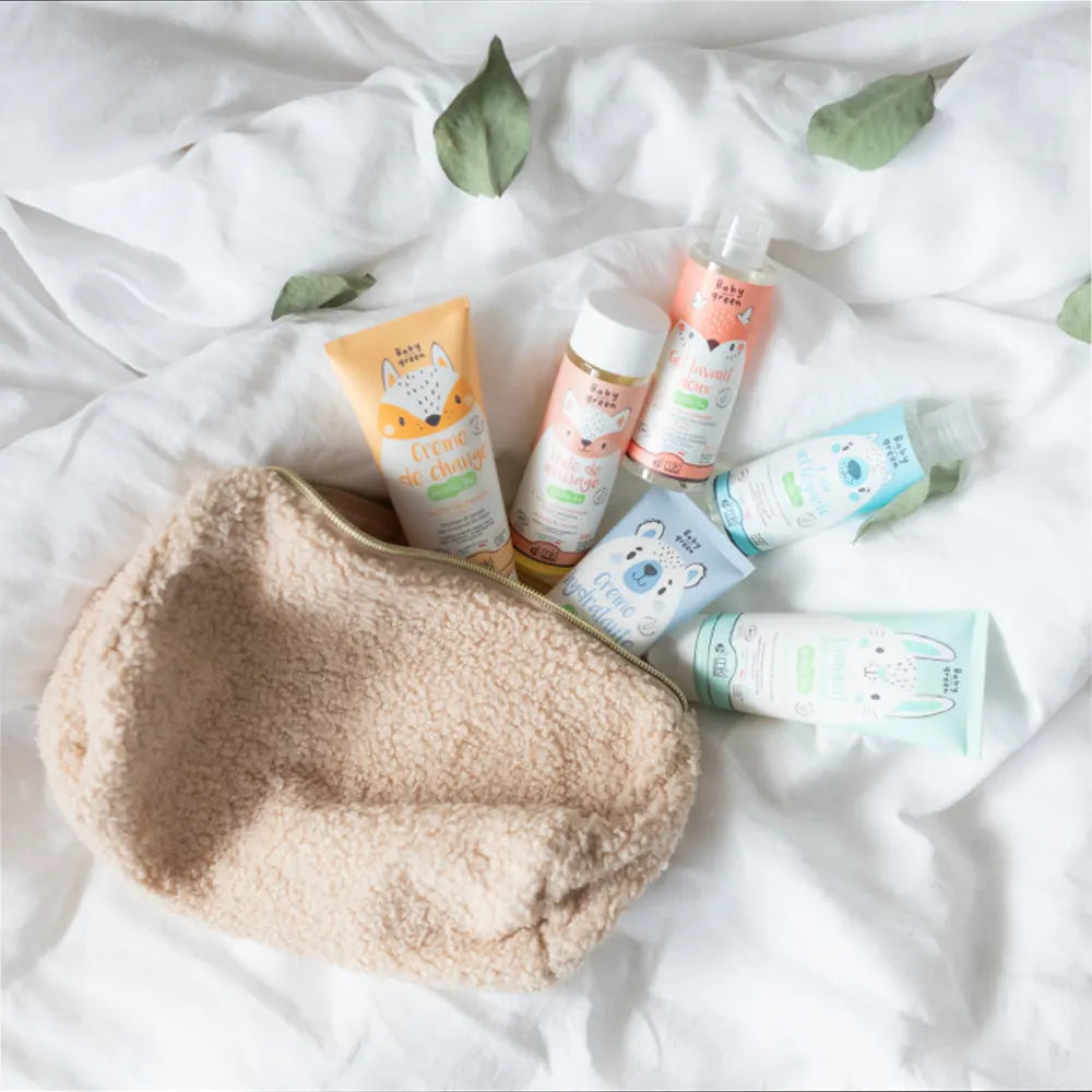 MKL Baby Green Creme de Change Bio 75ml