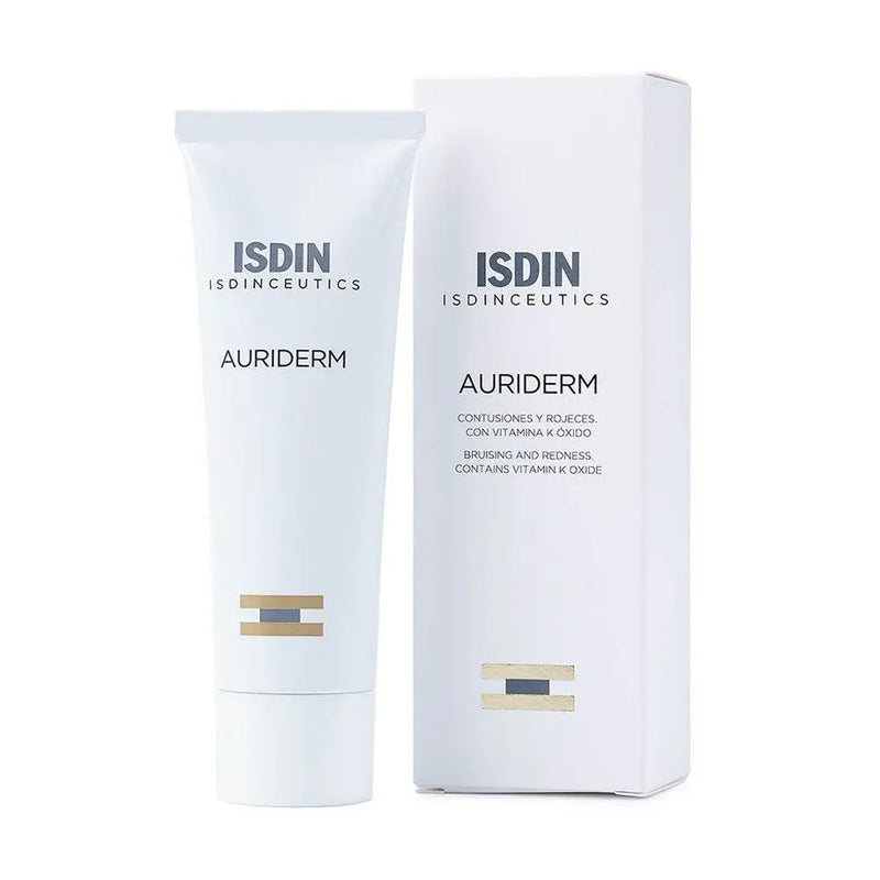 ISDIN Auriderm by Auriga Crema con Vitamina K 50ml