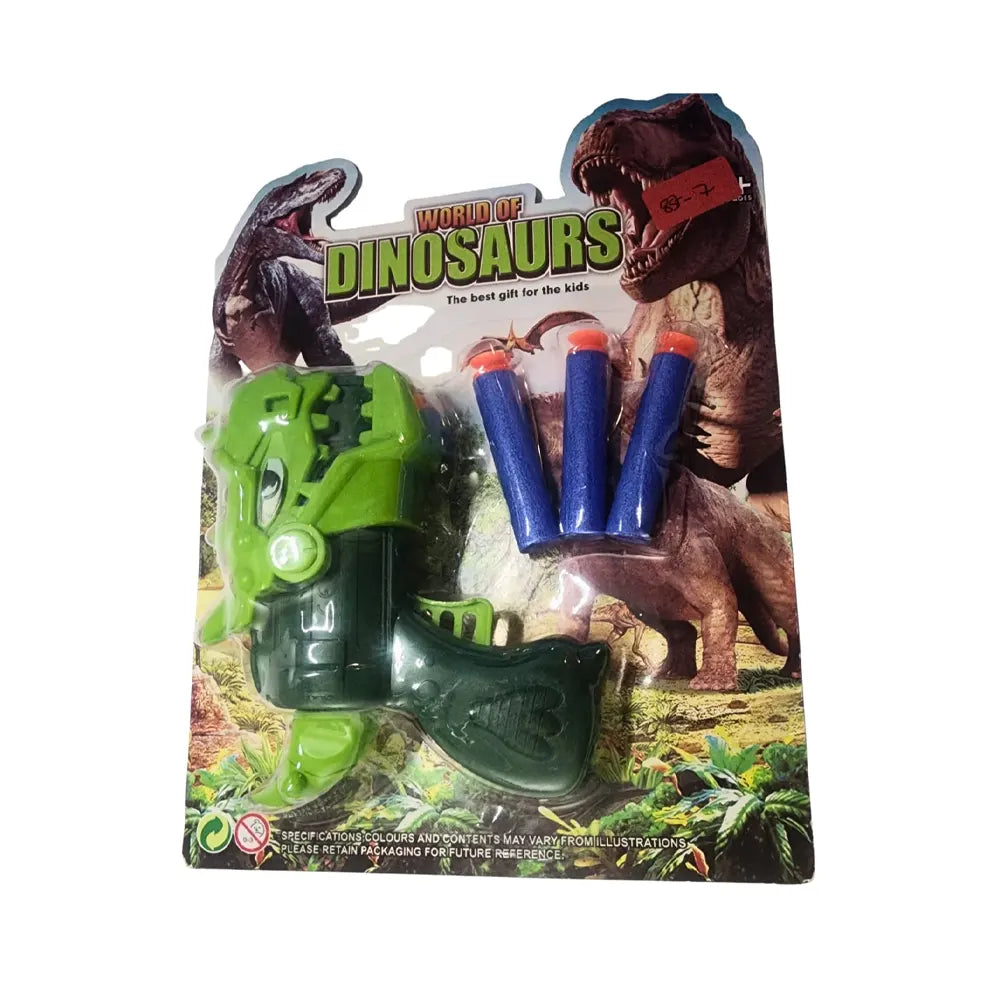 Action Toy – Kids' Dart Blaster - 3Y+