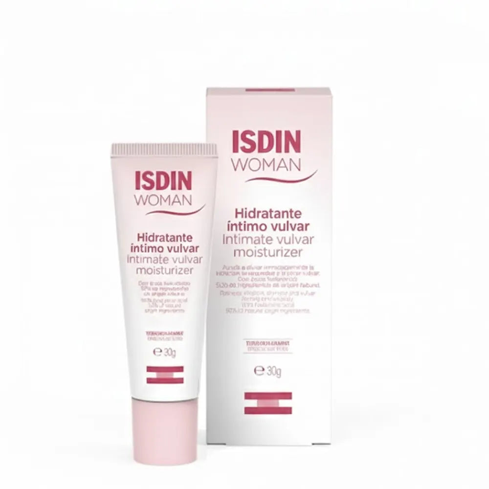 ISDIN WOMAN Gel Hydratant Vulvaire 30g