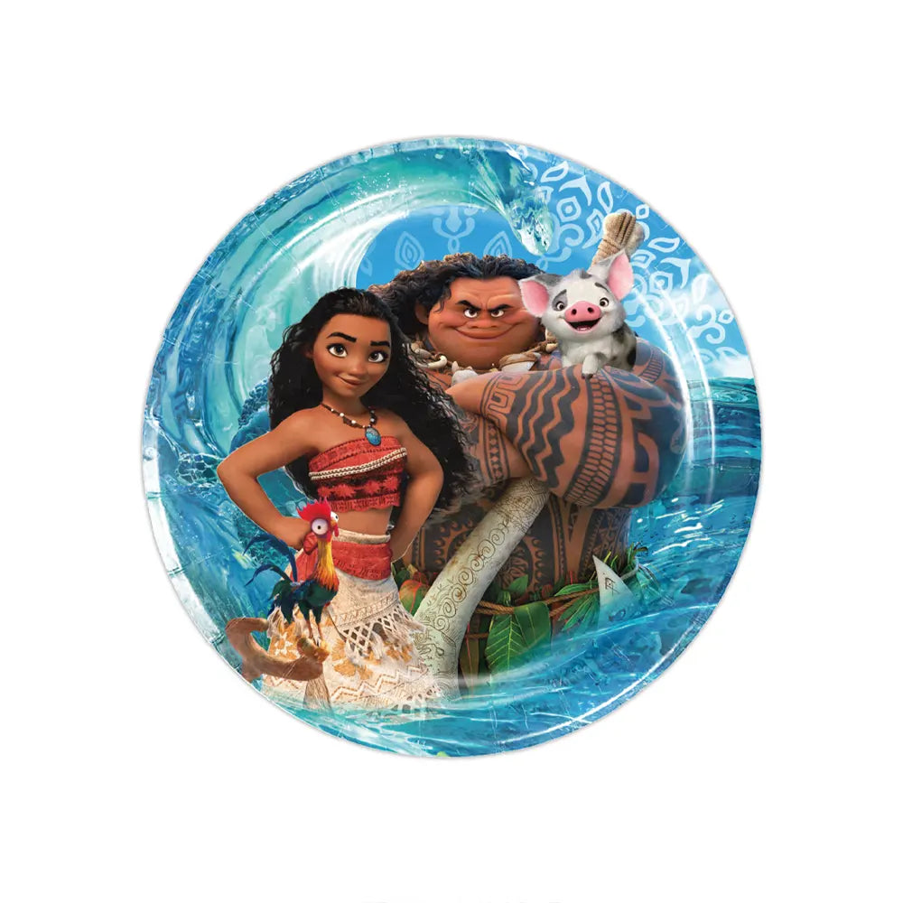 Pack de Cumpleaños 51 Piezas - Moana