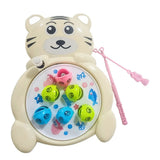 Jeu de Pêche Magnétique Interactif Modèle Ourson - 3A+