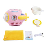 Jouet de Douche Électrique Sous-Marin avec Pommeau- 3A+