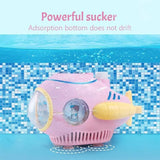 Jouet de Douche Électrique Sous-Marin avec Pommeau- 3A+