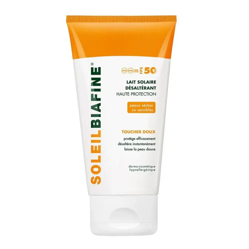 Soleil Biafine Sun Lotion SPF 50+ – 150ml