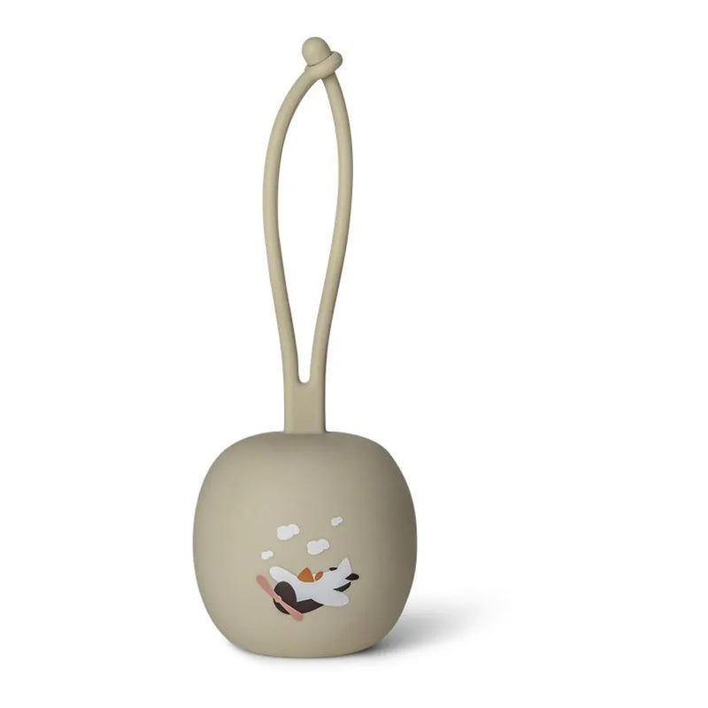 Citron Porte-Sucette en Silicone – Véhicules