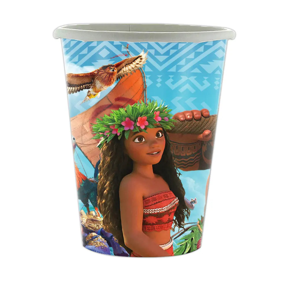 Pack de Cumpleaños 51 Piezas - Moana